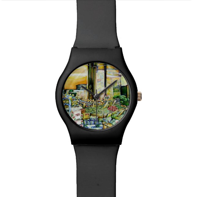 Undermining Artistic Gentrification Watch (Close Up)