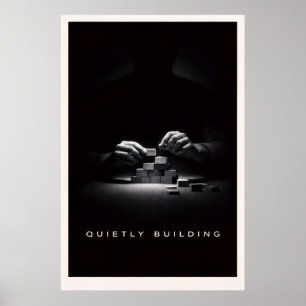 Underrated Minimalist Poster