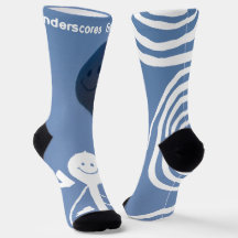 Underscores Socks [V4]