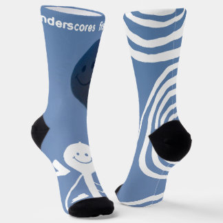 Underscores Socks [V4]