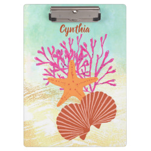 Undersea Clipboard