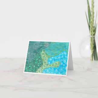 Undersea Dream Card