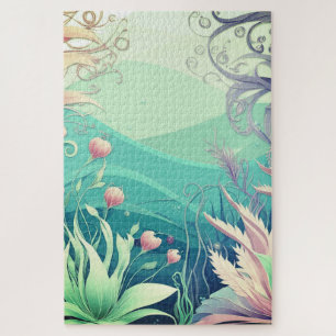 Undersea Dream Jigsaw Puzzle
