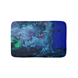 Undersea Life Bath Mat
