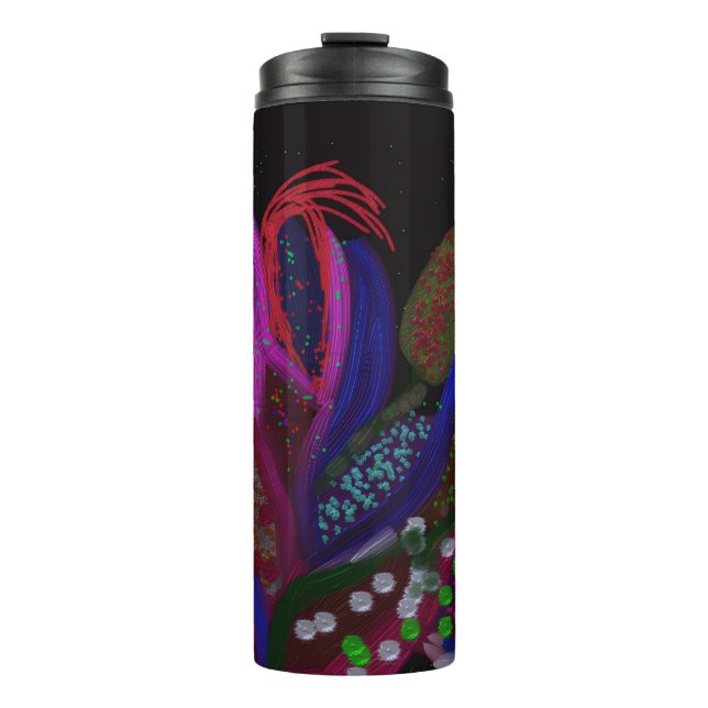 Undersea Life Thermal Tumbler (Front)