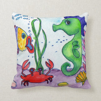 Undersea Pillow