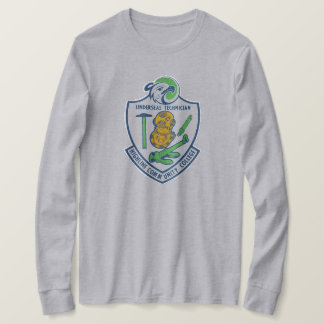 Underseas Tech Crest Long Sleeve T-Shirt