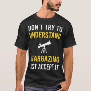 Understand Stargazing Stargaze T-Shirt