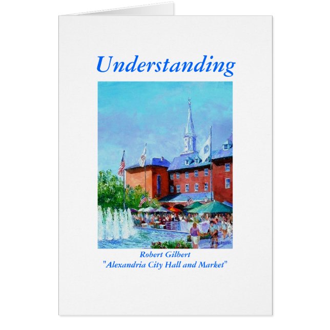 Understanding (Front)