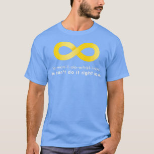 Understanding Autism Kids Behaviours Classic TShir T-Shirt