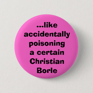 Understudy Blues 2 6 Cm Round Badge