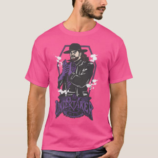 Undertaker  Iconic Illustration T-Shirt
