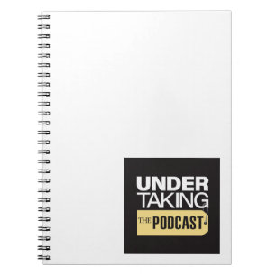 Undertaking Notebook