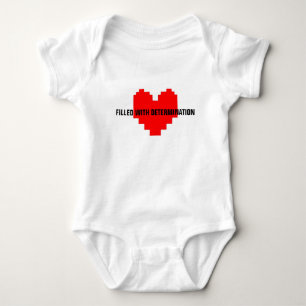 Undertale Baby Bodysuit