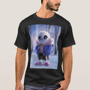 Undertale Sans T-Shirt