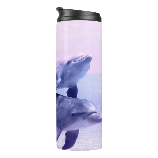 Underwater 12 Options Thermal Tumbler (Rotated Right)