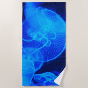 Underwater 16 Beach Towel