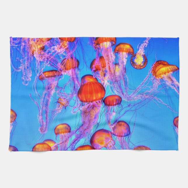 Underwater 22 Kitchen Towels (Horizontal)