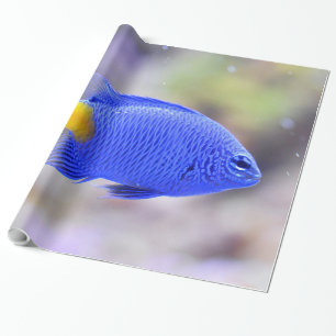 Underwater 26 Wrapping Paper