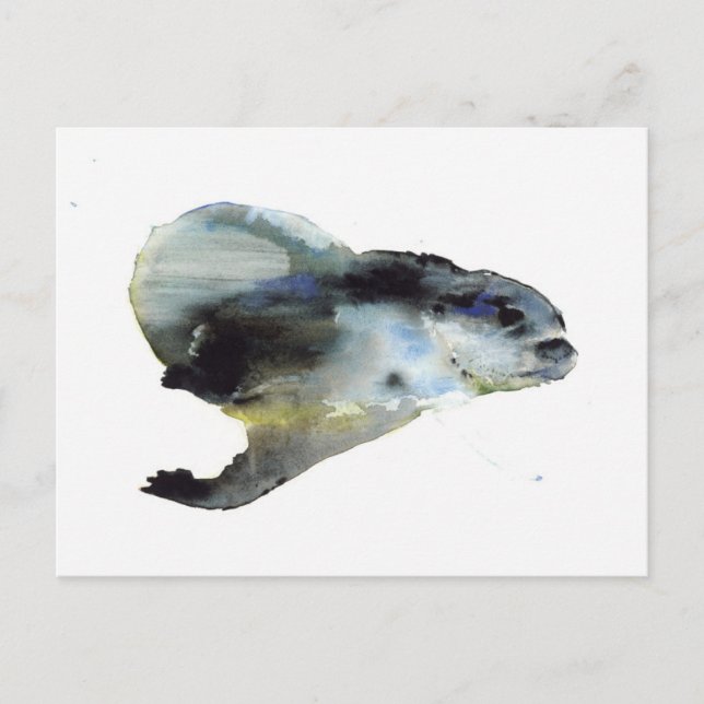 Underwater 2 postcard (Front)