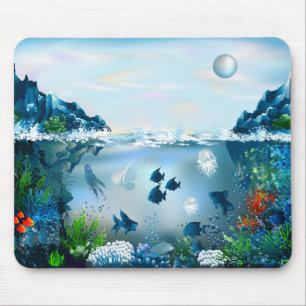 Underwater 5A Mousepad