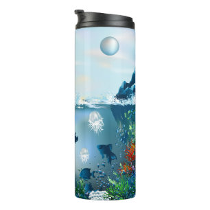 Underwater 5A Options Thermal Tumbler