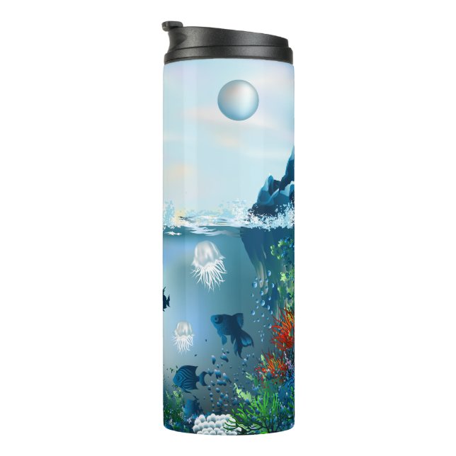 Underwater 5A Options Thermal Tumbler (Rotated Right)