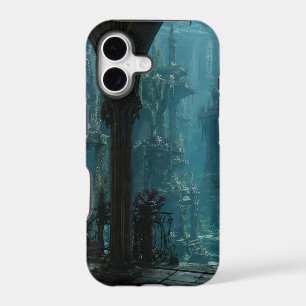Underwater Arch Views Phone Case