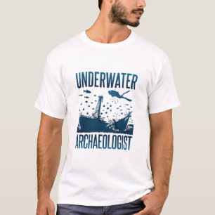 Underwater Archaeologist T-Shirt