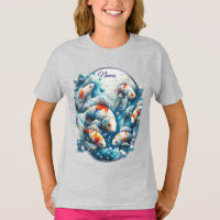  Underwater Art of Fish & Coral in Acrylic paints