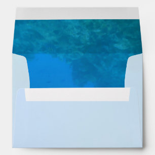 Underwater Background Scene Envelopes