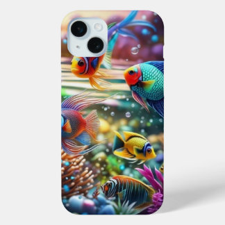 Underwater Bliss iPhone Case