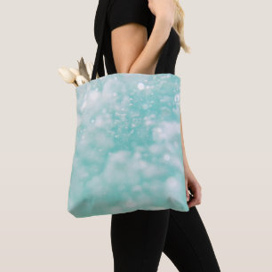 Underwater Caribbean Bubbles Dream 1 Tote Bag