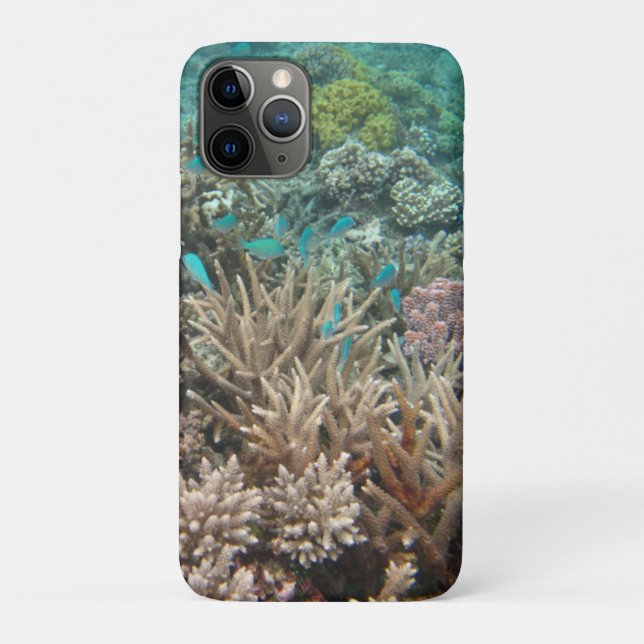 Underwater Case-Mate iPhone Case (Back)