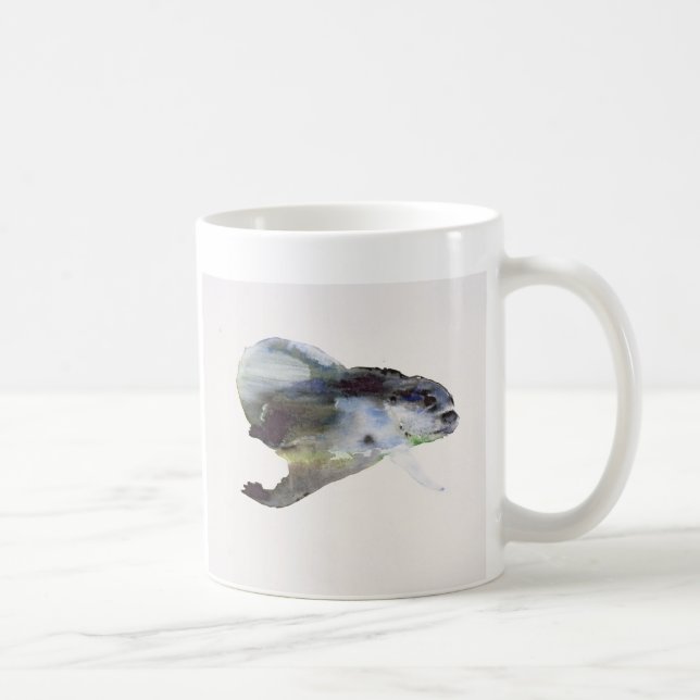 Underwater Coffee Mug (Right)