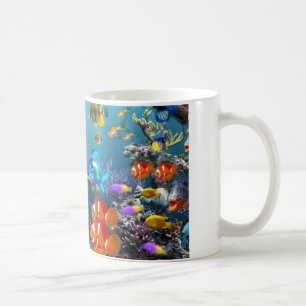 Underwater Coffee Mug