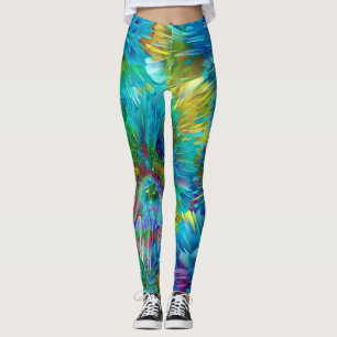 Underwater  Colour Magic  Leggings