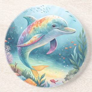Underwater Dolphin Coaster