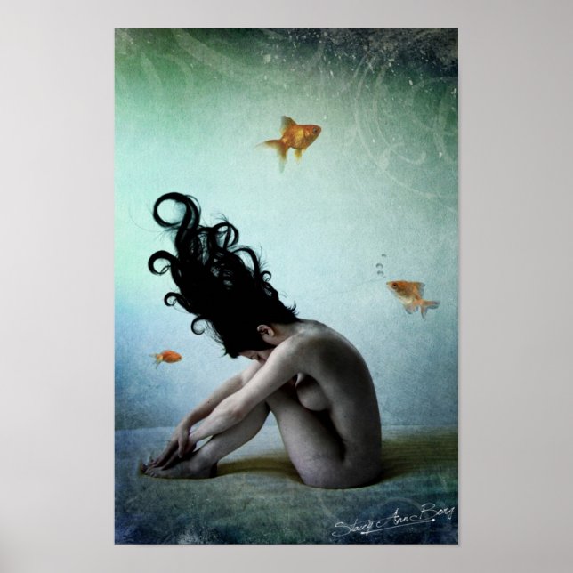 Underwater Dreams Poster (Front)
