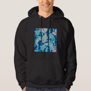 Underwater Fish Hoodie
