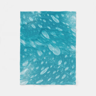 Underwater Fleece Blanket