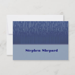 Underwater Forest Thank You Notes