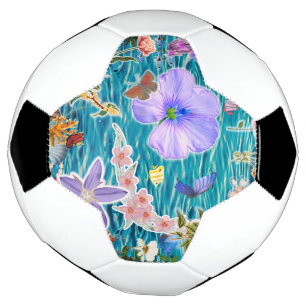 Underwater Garden Football