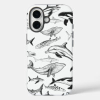 Underwater Giants Pattern