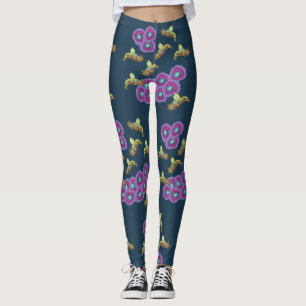 Underwater life leggings