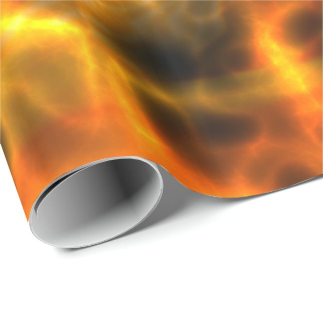 Underwater Lighting 2 Wrapping Paper (Roll Corner)