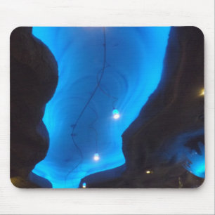 Underwater Lights Mouse Mat