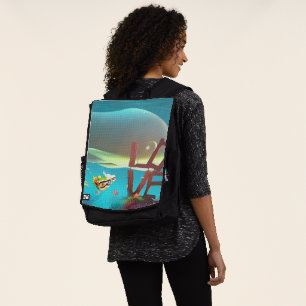 Underwater Love Backpack