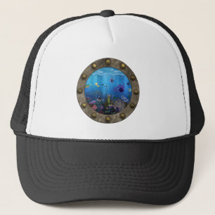 Underwater Love - Trucker Hat