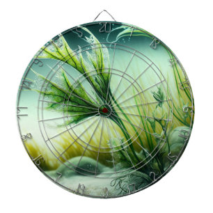 Underwater Majesty Dartboard